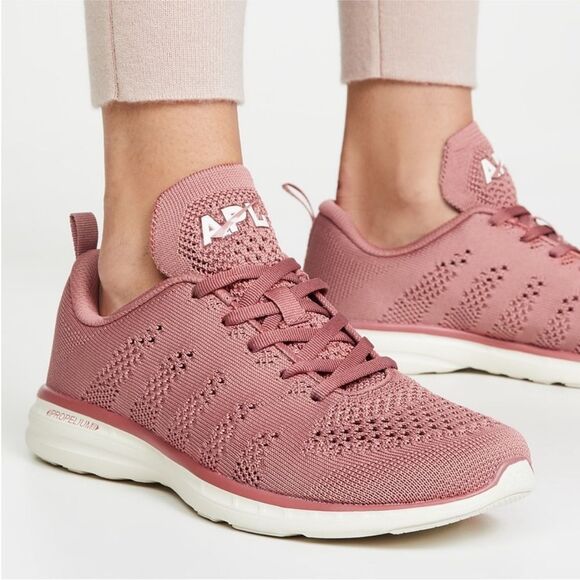 APL Techloom Pro Sneakers Cedar/Pristine - Picture 1 of 7